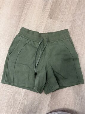 lululemon athletica scuba shorts